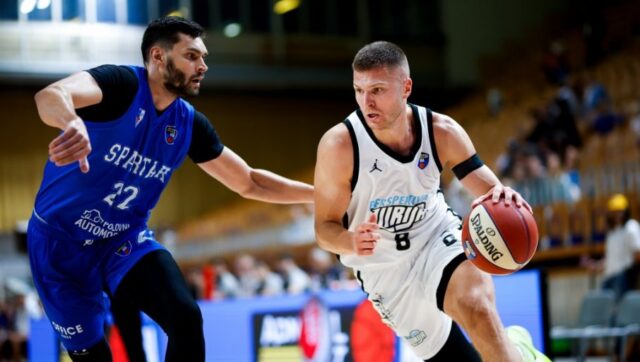 ABA LIGA Suboticani slavili u LJubljani Sarajlije u Podgorici.jpg