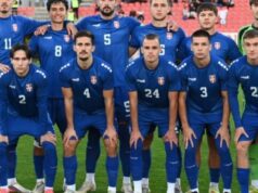 Srbija se revanširala Rusiji: Veličković doneo pobedu Orlićima! Srbija se revansirala Rusiji Velickovic doneo pobedu Orlicima.jpg