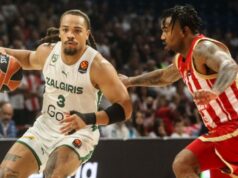 Žalgiris kaznio zvezdu tima zbog vožnje pod dejstvom alkohola Zalgiris kaznio zvezdu tima zbog voznje pod dejstvom alkohola.jpg