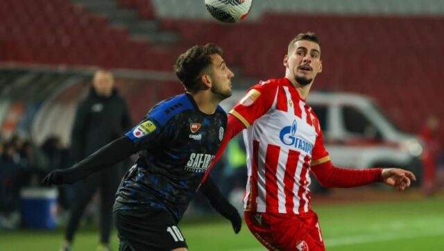 Mimovic Stigao U Istanbul Fenerbahce Potvrdio Da Se Pojacao Iz.jpg