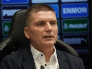 Trener Partizana na emotivan način najavio „večiti derbi“ To Moram Da Istaknem Blagojevic I Pored Svih Problema Obradovao.jpg
