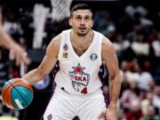 VELIKO PRIZNANJE ZA AVRAMOVIĆA: Aleksa obradovao navijače CSKA (FOTO) Aleksa Avramovic Na Visini Zadatka Cska Se Vratio Na Pobednicke.jpg
