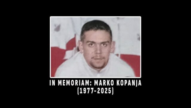 Preminuo marko kopanja srpski sport zavijen u crnu posle smrti.jpg