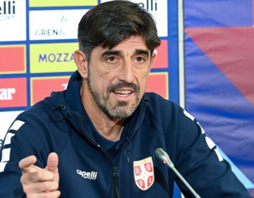 PAUNOVIĆ REAGOVAO NAKON PORAZA OD ENGLESKE: Pozvao fudbalera Partizana za meč protiv Letonije PAUNOVIC ZAPANJIO ENGLEZE Evo sta je selektor orlova porucio u.jpg