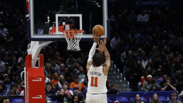 NBA Branson i Tauns doneli pobedu NJujorku protiv Hjustona jos.jpg