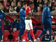 Notingem Forest bez važnog važnog igrača do kraja sezone: Kalum Hadson-Odoj uspešno operisan Notingem Forest bez vaznog vaznog igraca do kraja sezone Kalum.jpg