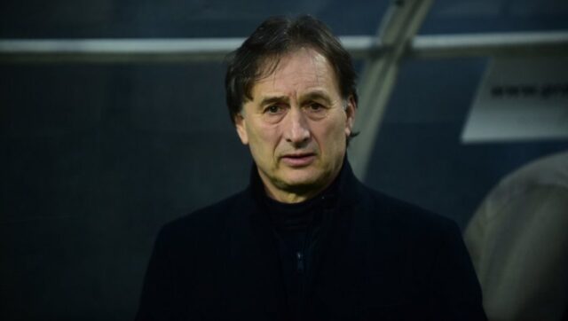 Postujemo Partizan ali Evo sta je izjavio Miroslav Tanjga pred.jpg