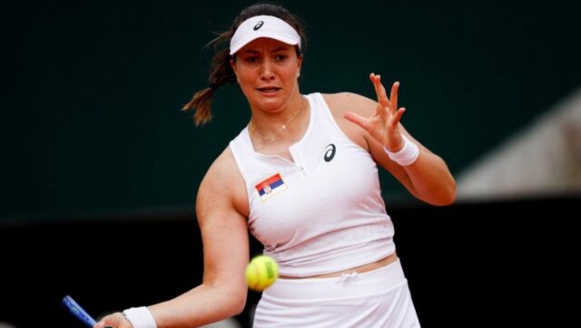 Srpkinja odmah eliminsana Lola Radivojevica izgubila u Madridu.jpg