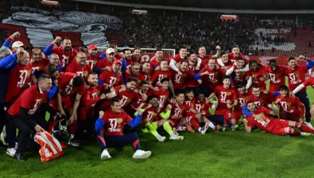 Trese se Marakana Procureo spisak rivala Crvene zvezde za Ligu.jpg