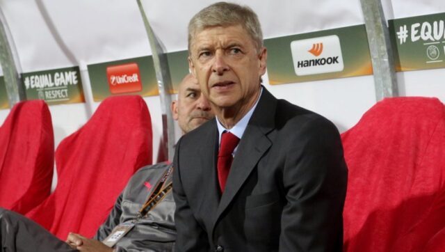 Venger veruje u Arsenal Osvojice titulu Mancester siti ne moze.jpg