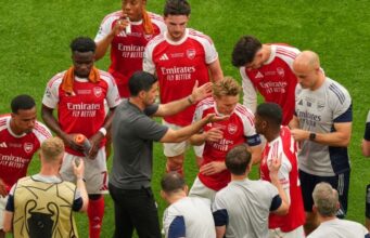 „PONOSAN NA CELU EKIPU!“ Arteta nakon izgubljenog finala Lige šampiona MIKEL ARTETA U SOKU POSLE FINALA LIGE SAMPIONA Arsenal izgubio.jpg