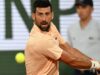 FRANCUZ SAMO NALJUTIO SRBINA: Novak Đoković preokretom do 2. kola Rolan Garosa! (FOTO) FRANCUZ SAMO NALJUTIO SRBINA Novak DJokovic preokretom do 2 kola.jpg