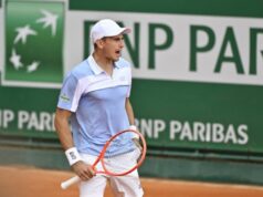 MATEO ARNALDI PREDAO POLUFINALE! Koboli bez borbe u finalu Rolan Garosa MATEO ARNALDI PREDAO POLUFINALE Koboli bez borbe u finalu Rolan.jpg