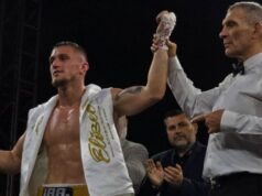 FEŠTA U NAJAVI: Almir Memić i Benjamin Poturak predvode spektakl u Sarajevu na Balkan Boksing 9 FESTA U NAJAVI Almir Memic i Benjamin Poturak predvode spektakl.jpg