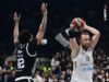 PARTIZAN ZA MAJSTORICU, DUBAI ZA TITULU! Crno-beli igraju meč koji moraju da dobiju PARTIZAN ZA MAJSTORICU DUBAI ZA TITULU Crno beli igraju mec koji.jpg