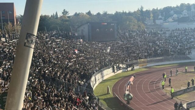 ZEMLJOTRES U HUMSKOJ Partizan doveo bivseg igraca crveno belih.jpg