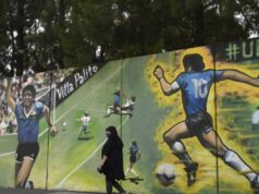 OGLASIO SE MARADONA! Evo šta je rekao pred polufinale Mundijala Argentina – Engleska OGLASIO SE MARADONA Evo sta je rekao pred polufinale Mundijala.jpg