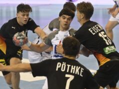 KAKVA UTAKMICA NA BANJICI: Srbija i Nemačka odigrali sjajan meč na kadetskom prvenstvu Evrope (FOTO) KAKVA UTAKMICA NA BANJICI Srbija i Nemacka odigrali sjajan mec.jpg