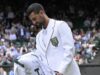 SVI GLEDALI U KRALJEVSKU LOŽU: Novak Đoković ugledao ovu legendu, pa uradio nešto potpuno neočekivano SVI GLEDALI U KRALJEVSKU LOZU Novak DJokovic ugledao ovu legendu.jpg