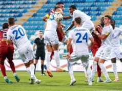 OFK BEOGRAD SE RASPUCAO: „Romantičari“ razbili Novi Pazar za prvu pobedu u Superligi Srbije OFK BEOGRAD SE RASPUCAO Romanticari razbili Novi Pazar za prvu.jpg