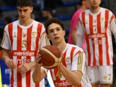 ZVEZDA POSLALA BEKA NA KALJENJE: Ognjen Radošić na pozajmici SC Derbiju ZVEZDA POSLALA BEKA NA KALJENJE Ognjen Radosic na pozajmici SC.jpg