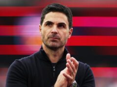 Arsenal uradio veliki posao: Mikel Arteta ne ide nigde, dogovorio produžetak saradnje Arsenal uradio veliki posao Mikel Arteta ne ide nigde dogovorio.jpg