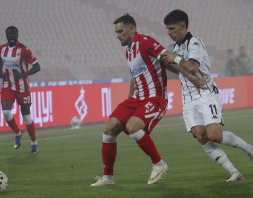Crvena zvezda ostala bez čak 14 igrača, Partizanu fale osmorica Crvena zvezda ostala bez cak 14 igraca Partizanu fale osmorica.jpg