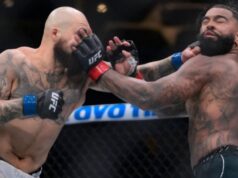 Senzacija decenije! Olimpijski šampion brutalno nokautiran u UFC Senzacija decenije Olimpijski sampion brutalno nokautiran u UFC.jpg