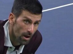 Ovo nikako ne valja! Novak Đoković dobio katastrofalne vesti iz Šangaja Ovo nikako ne valja Novak DJokovic dobio katastrofalne vesti iz.jpg
