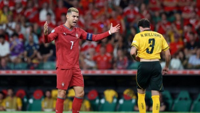 Haos u Portugalu zbog Ronalda Navijaci na ulicama Zezus glavna.jpg