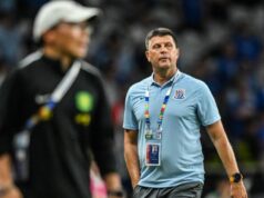 Rapsodija Vladana Milojevića u Kini: NJegov tim dao sedam golova (FOTO) Rapsodija Vladana Milojevica u Kini NJegov tim dao sedam golova.jpg