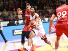 Srpski derbi pripao Borcu: Čačani pobedili FMP za treći trijumf u ABA ligi Srpski derbi pripao Borcu Cacani pobedili FMP za treci trijumf.jpg