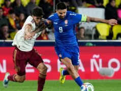 Vratio se Aleksandar Mitrović: Srbin na terenu posle pet meseci! Vratio se Aleksandar Mitrovic Srbin na terenu posle pet meseci.jpg
