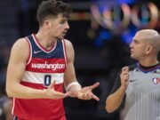 PARTIJA KARIJERE! Sin Zvezdine legende odigrao najbolji meč u NBA Partija Karijere Sin Zvezdine Legende Odigrao Najbolji Mec U Nba.jpg