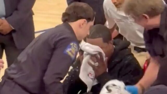 Drama Tokom Nba Meca Trejsiju Morganu Pozlilo Krvava U Kolicima.jpg