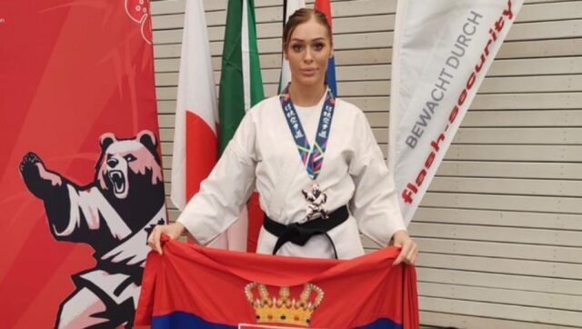 Sandra treca na svetu veliki karate uspeh devojke iz zrenjanina.jpg