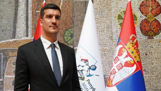 Nebeski narod nikad nije poklekao marko keselj reagovao na upad.jpg