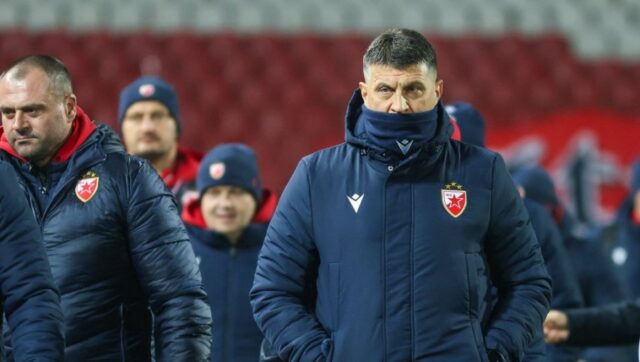 VLADAN MILOJEVIC IZNENADIO SVE Evo sta je trener srpskog prvaka.jpg