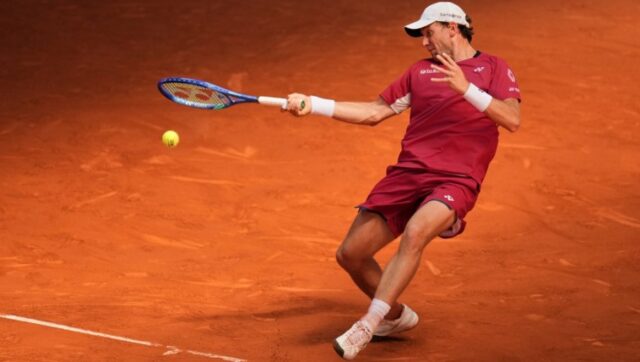 Kakav mec u Madridu Rud u cetvrtfinalu Cicipas propustio veliku.jpg