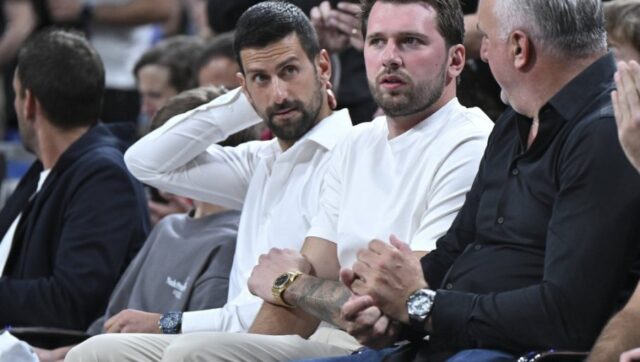Lepa novinarka prisla Novaku i Luki DJokovic i Doncic priredili.jpg