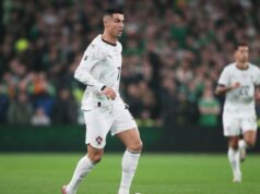 Trener sve otkrio: Pozlilo Kristijanu Ronaldu, i to usred utakmice Trener sve otkrio Pozlilo Kristijanu Ronaldu i to usred utakmice.jpg