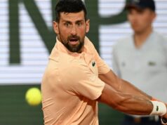 FRANCUZ SAMO NALJUTIO SRBINA: Novak Đoković preokretom do 2. kola Rolan Garosa! (FOTO) FRANCUZ SAMO NALJUTIO SRBINA Novak DJokovic preokretom do 2 kola.jpg