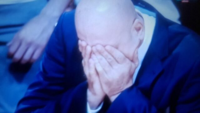SLOMILO GA SVE Sasa Obradovic se rasplakao pred utakmicu Crvena.jpg