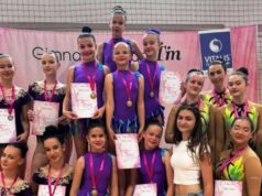 GIMNASTIČKI KLUB “PARAĆIN“ NA TIM KUPU: Za kraj takmičarske sezone 12 medalja (FOTO) GIMNASTICKI KLUB PARACIN NA TIM KUPU Za kraj takmicarske sezone.jpg