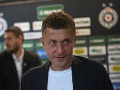 SLAVLJE U HUMSKOJ: Partizan potpisao vezistu, ugovor na tri godine! SLAVLJE U HUMSKOJ Partizan potpisao vezistu ugovor na tri godine.jpg