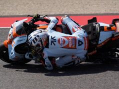 ŠPANAC NAJBRŽI U HOLANDIJI: Raul Fernandez pobedio u spring trci u Moto GP šampionatu SPANAC NAJBRZI U HOLANDIJI Raul Fernandez pobedio u spring trci.jpg