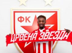 ZVEZDA PREDSTAVILA PRVO POJAČANJE: Muhamed Čam stigao u pohod na Ligu šampiona! ZVEZDA PREDSTAVILA PRVO POJACANJE Muhamed Cam stigao u pohod na.jpg