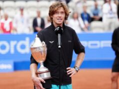 RUS NAJBOLJI U ŠVEDSKOJ: Andrej Rubljov osvojio trofej posle više od godinu dana RUS NAJBOLJI U SVEDSKOJ Andrej Rubljov osvojio trofej posle vise.jpg