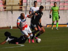 SUPERLIGA SRBIJE: Čukarički pobedio Radnički u Nišu, pričaće se o jednoj odluci SUPERLIGA SRBIJE Cukaricki pobedio Radnicki u Nisu pricace se o.jpg