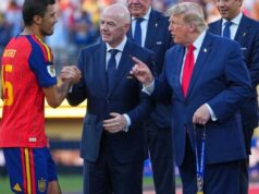 TO SE ČEKALO! Donald Tramp progovorio o Svetskom prvenstvu! NJima se posebno zahvalio! TO SE CEKALO Donald Tramp progovorio o Svetskom prvenstvu NJima.jpg